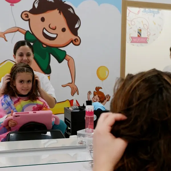 Peluquería infantil Coquetos - Peluquería en Las Palmas de Gran Canaria - foto 2
