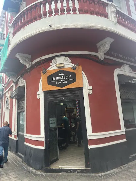 Barber shop LeMustache - Las Palmas de Gran Canaria