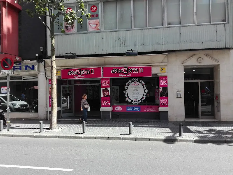 Magenta Peluqueros Triana - Peluquería en Las Palmas de Gran Canaria - foto 2