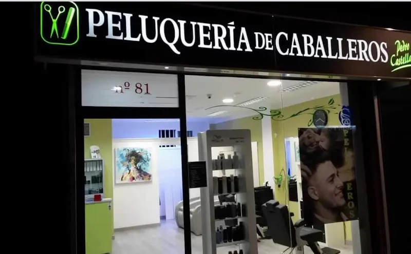 Peluqueria de Caballeros