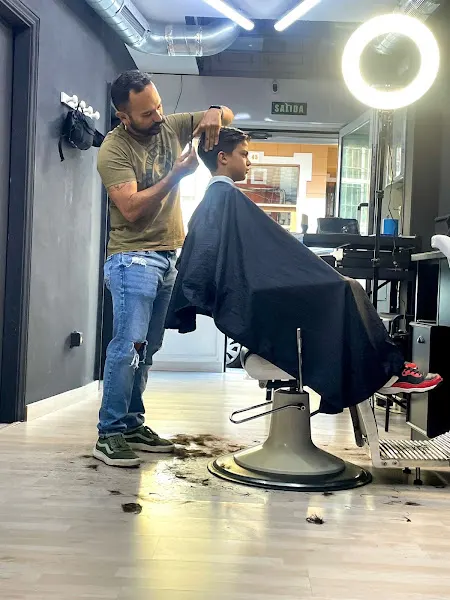 Natural barber shop - Las Palmas de Gran Canaria