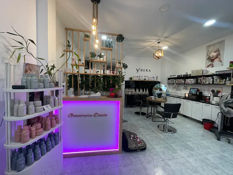 Guacimara Dávila Peluquería