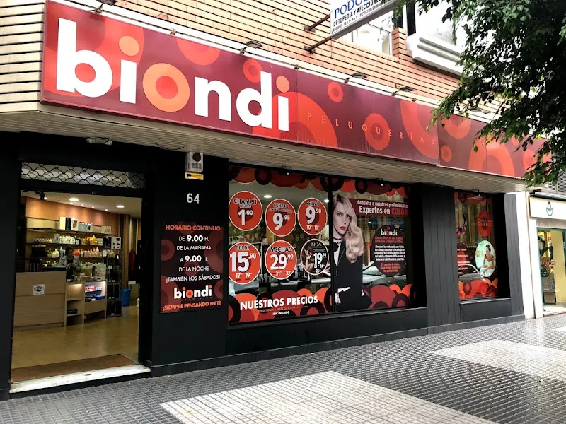 Biondi Peluquerías