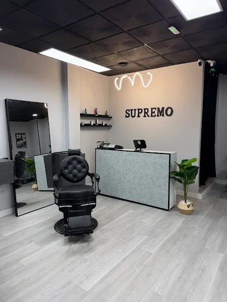 Supremo Barber Studio - Las Palmas de Gran Canaria