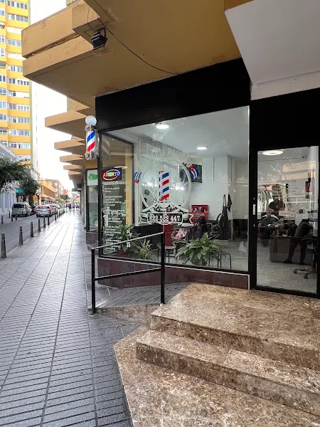 ✂️BARBERÍA PACHECO🔥PRECISIÓN,ESTILO,ACTITUD💯✂️ - Las Palmas de Gran Canaria