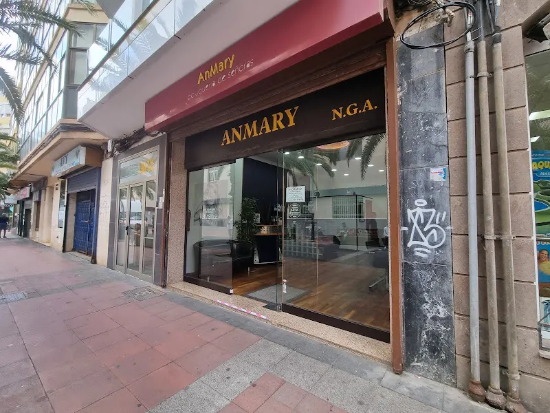 Anmary Peluqueria De Señoras
