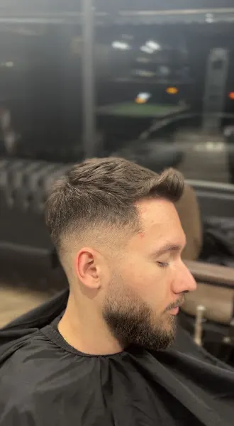 Horatiu Barber Shop