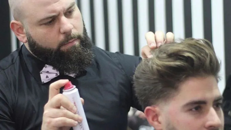 Nacho de la Fe Barber Shop - Las Palmas de Gran Canaria