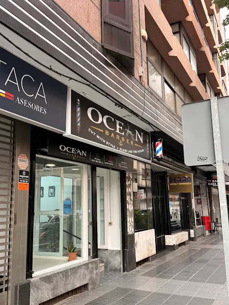 Ocean Barber - Las Palmas de Gran Canaria