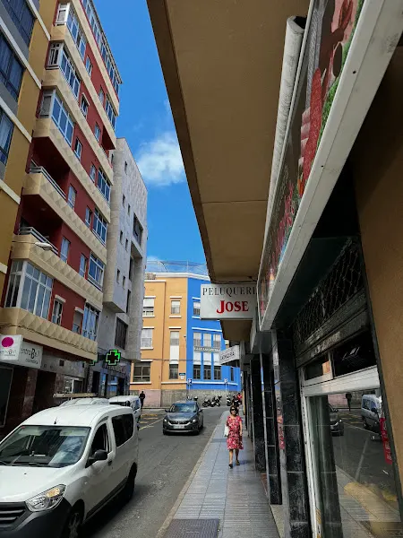 Peluqueria Jose