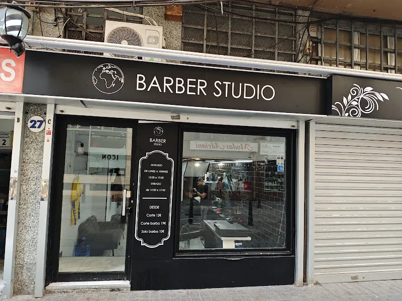 World Barber Studio - Las Palmas de Gran Canaria