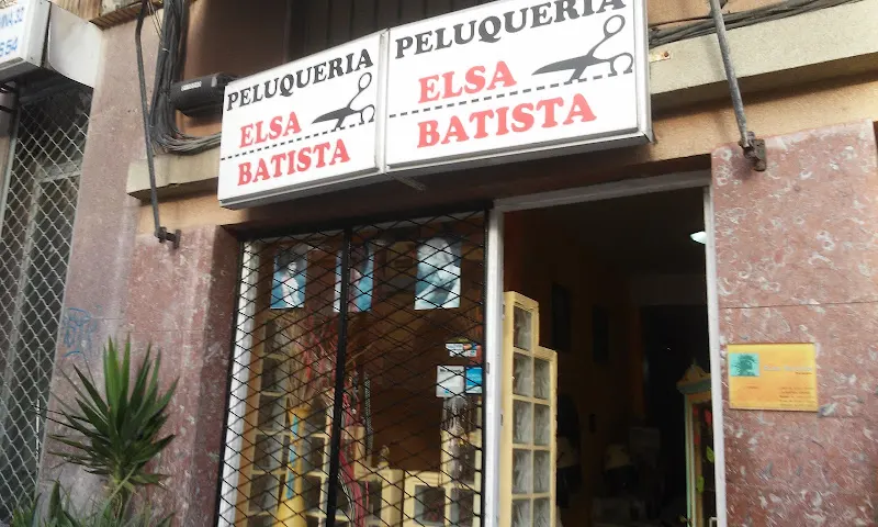 Peluqueria Elsa Batista
