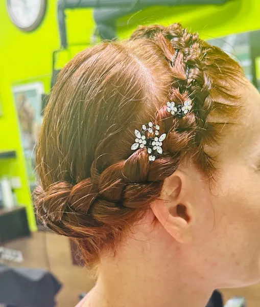 Peluqueria JU XING