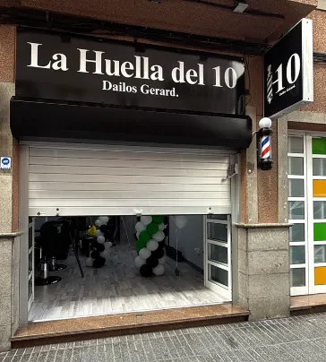 La Huella del 10
