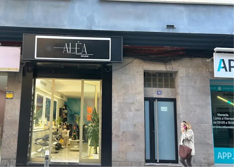 Alea Estilistas