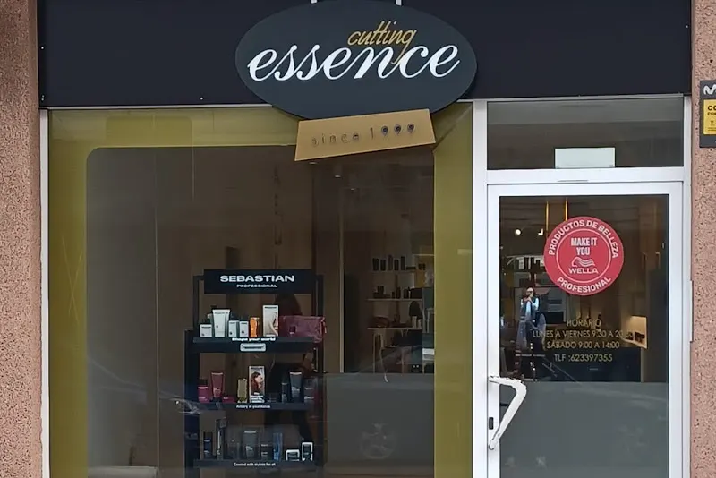Cutting Essence Guanarteme - Peluquería en Las Palmas de Gran Canaria - foto 2
