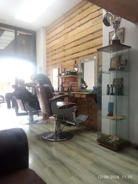 Resilience Barber Shop