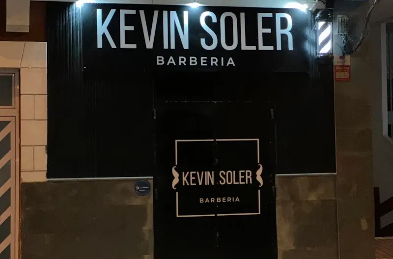 Kevin soler barberia - Las Palmas de Gran Canaria