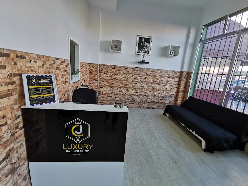 Luxury Barber Shop