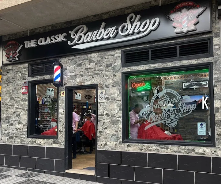 The Classic Barber Shop