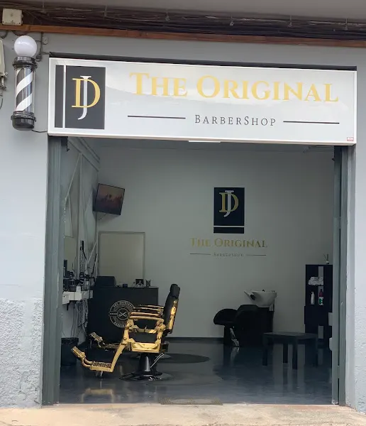 The Original Barber Shop