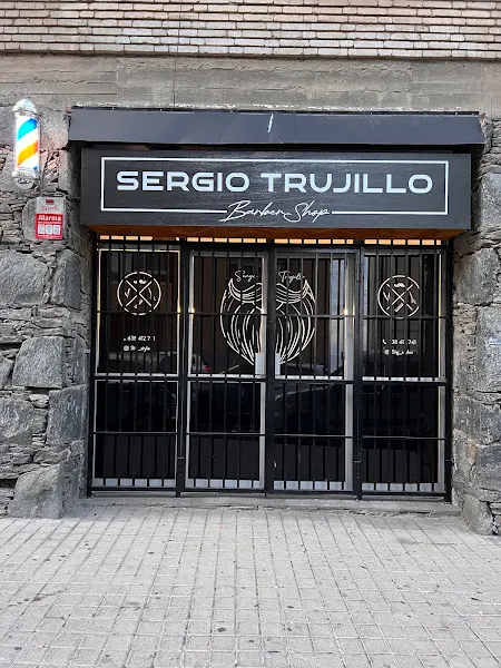 Peluquería Barbería Sergio Trujillo