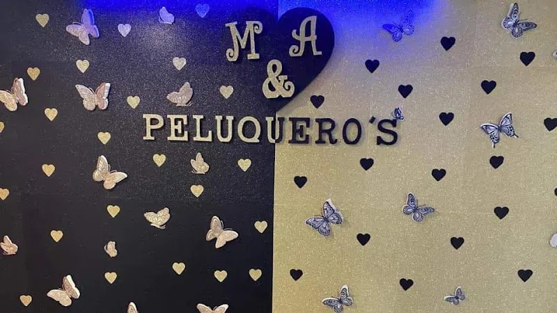 M & A Peluquero’s