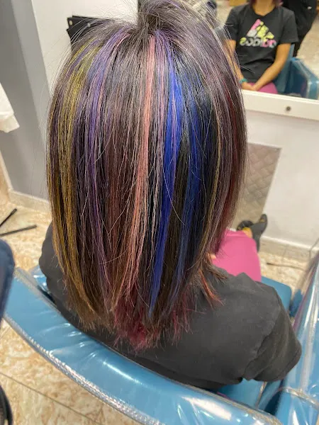 Peluquería Sadalmelik ( Yurena Martel)