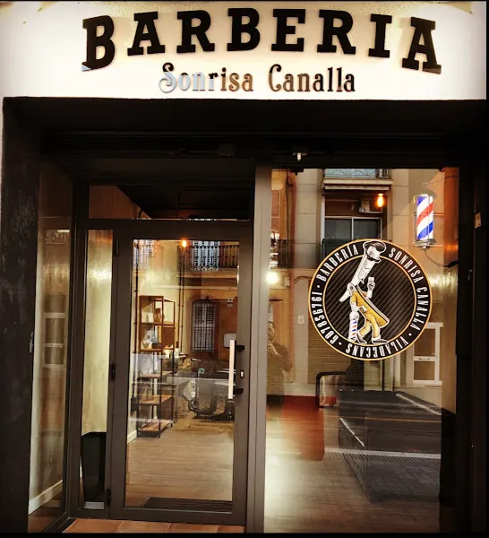 SONRISA CANALLA (BARBERIA) - L'Hospitalet de Llobregat