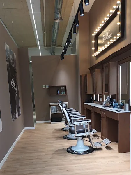 The Barber Company Centro Comercial Alisios