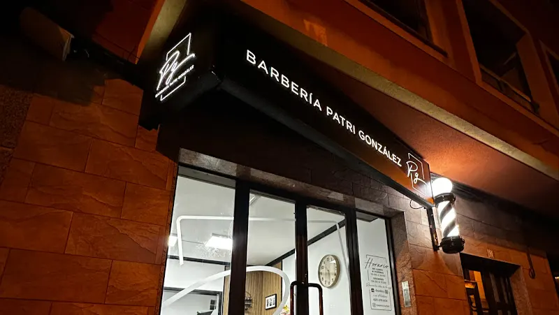 Barbería Patri González