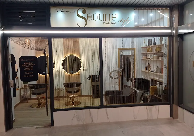 Seoane Style Peluquería - Bilbao