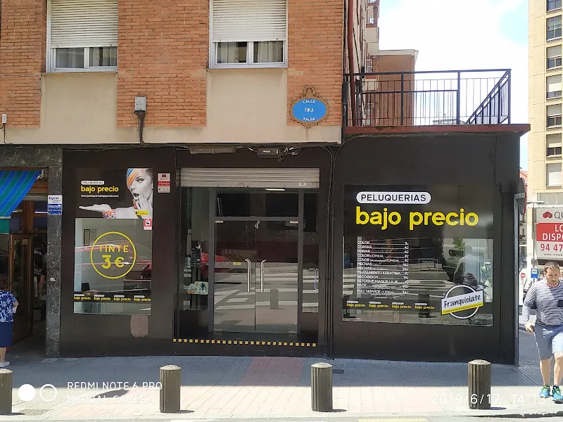 Peluquería