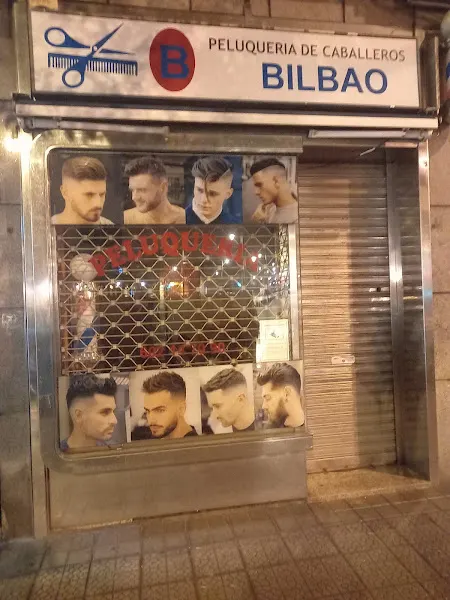 Peluqueria Caballeros BILBAO