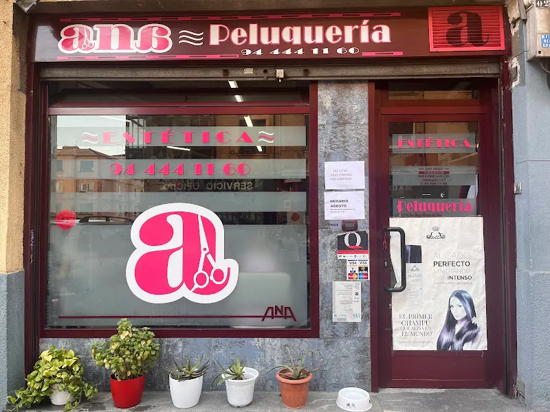 Peluquería Ana