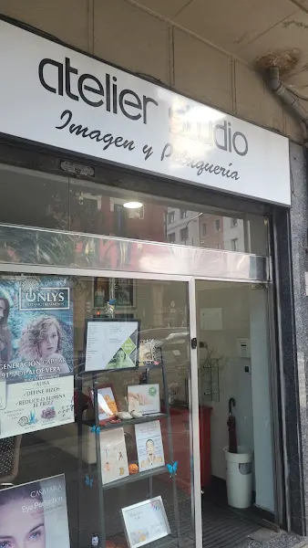 Atelier Studio Imagen y Peluquería bilbao
