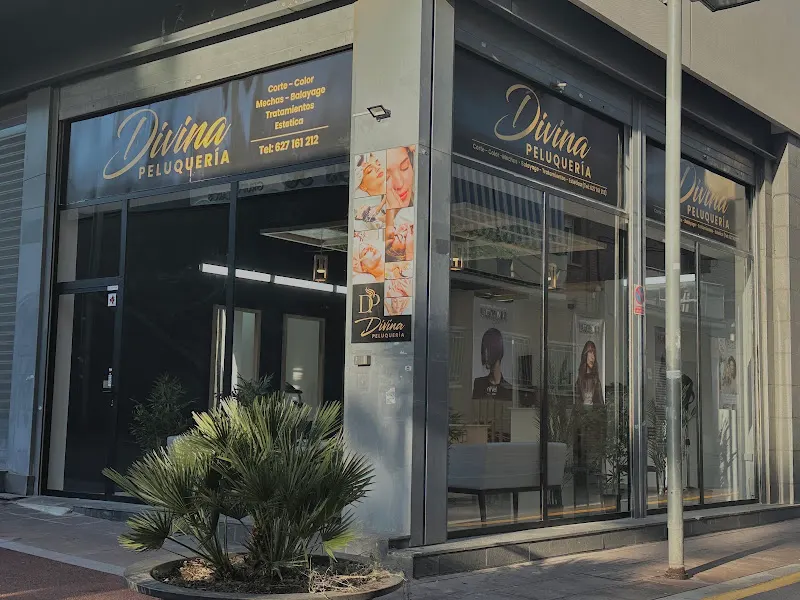 Divina Peluqueria
