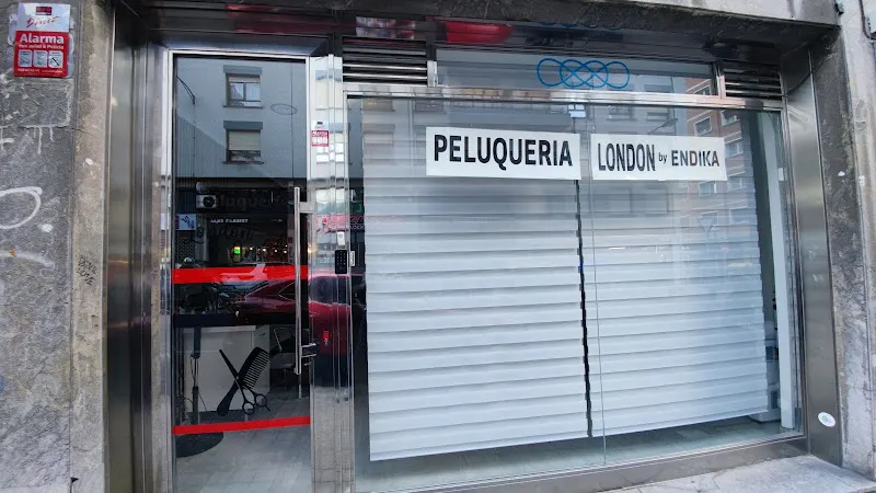 Peluquería LONDON by ENDIKA - Bilbao