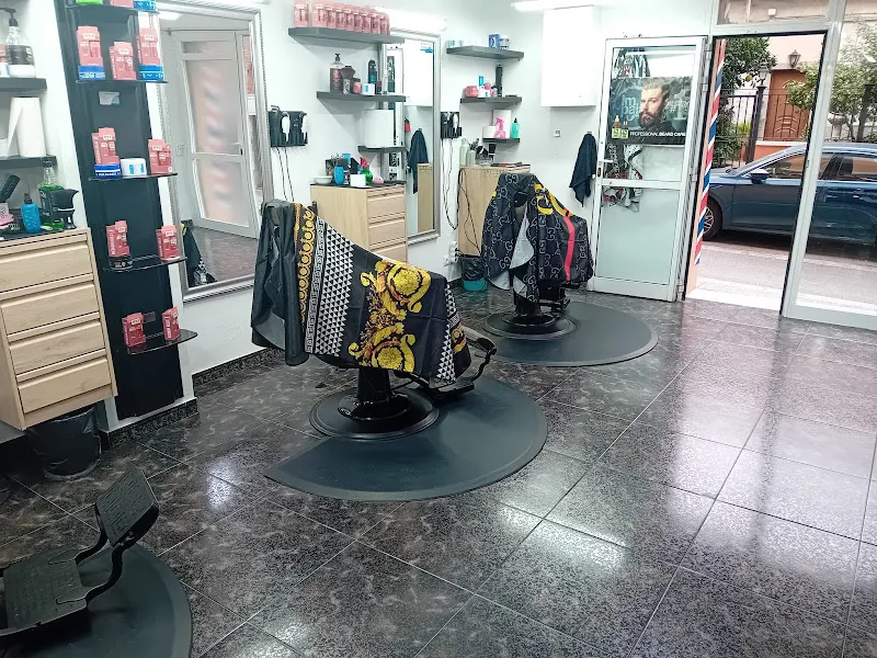 BARBERÍA MUSTA