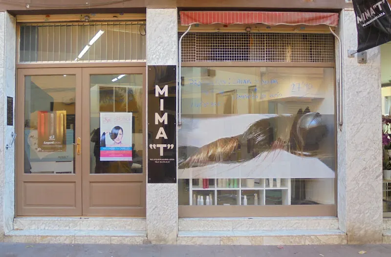 Mima't Peluqueria y Belleza