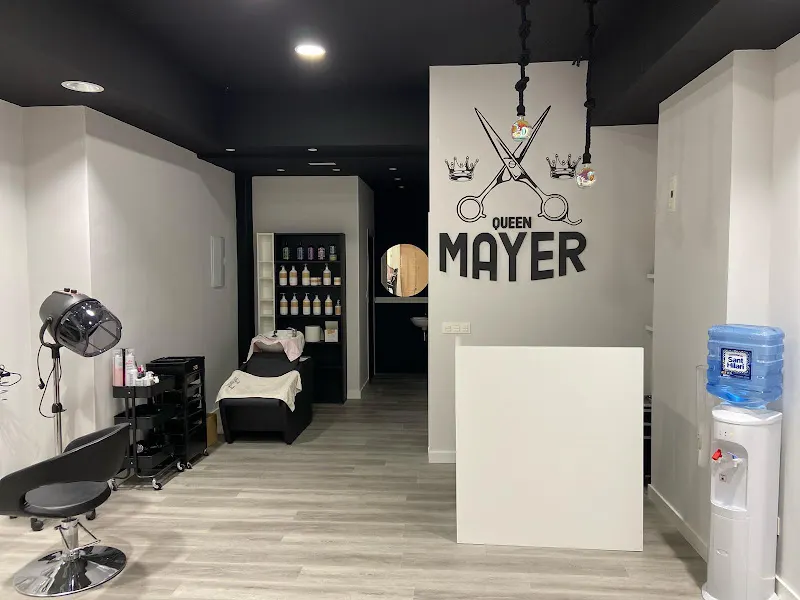 Peluquería Mayer Queen - Bilbao
