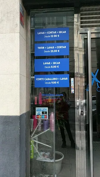 Peluquería Amaya