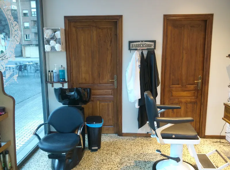 Peluquería Jr