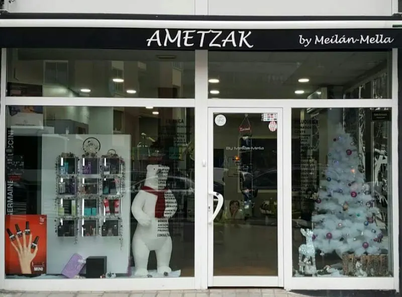 Ametzak - Peluquería en Bilbao - foto 2