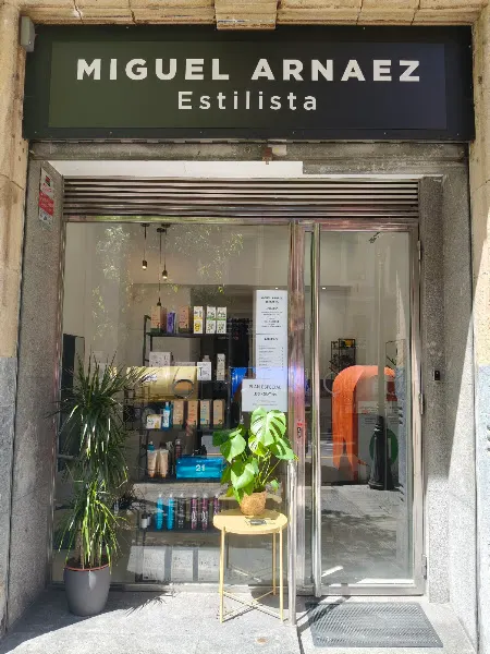 MIGUEL ARNAEZ ESTILISTA - Bilbao
