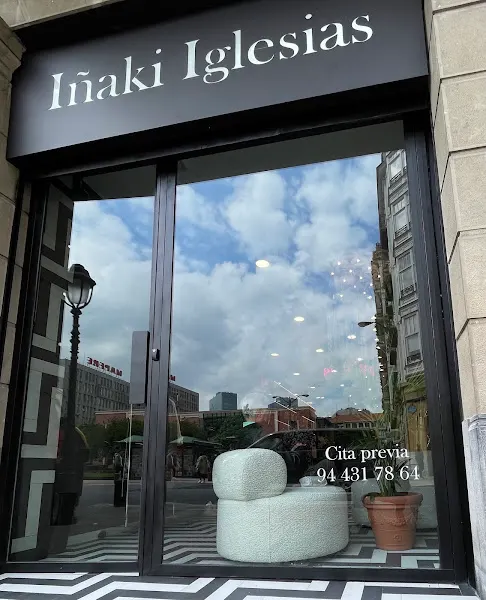 Peluquería Iñaki Iglesias (Colón)