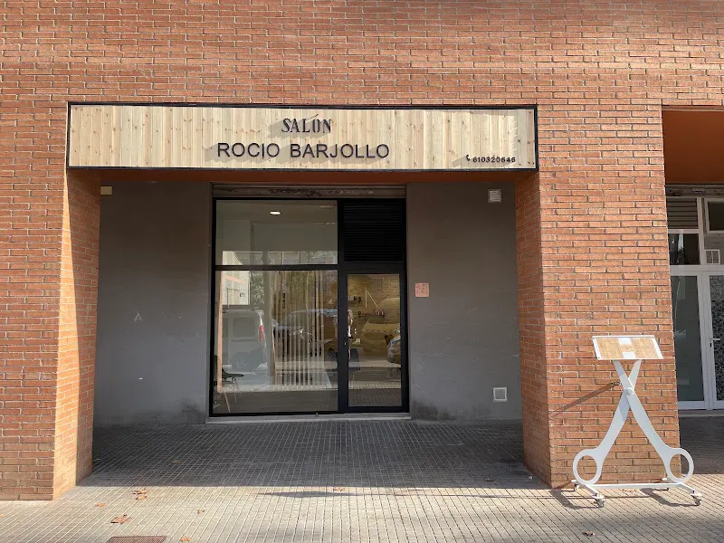 SALÓN ROCIO BARJOLLO - Peluquería en Hospitalet de Llobregat (L) - foto 2