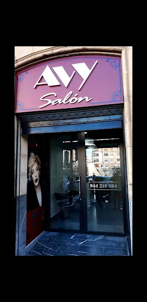 Peluquería de señoras AVY - Peluquería en Bilbao - foto 2