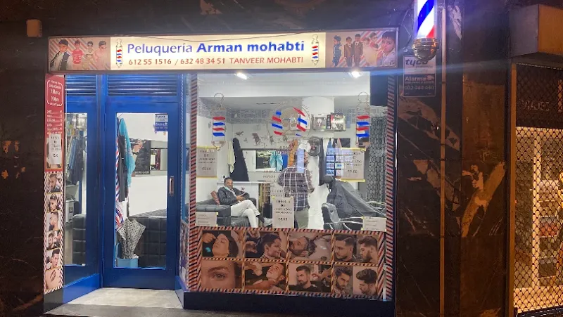 Arman Muhabte Peluquería - Peluquería en Bilbao - foto 2
