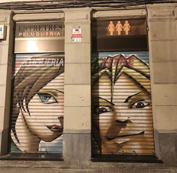 Entretres - Peluquería en Bilbao - foto 2
